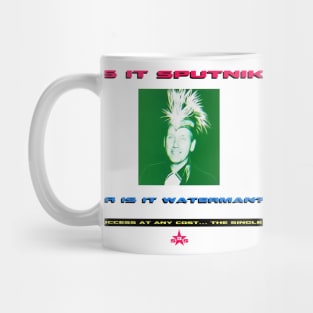 Sigue Sigue Sputnik - Success At Any Cost Mug